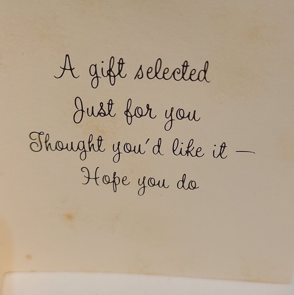 VINTAGE American Greetings | Cupid Bridal Shower Card - Picture 2 of 5